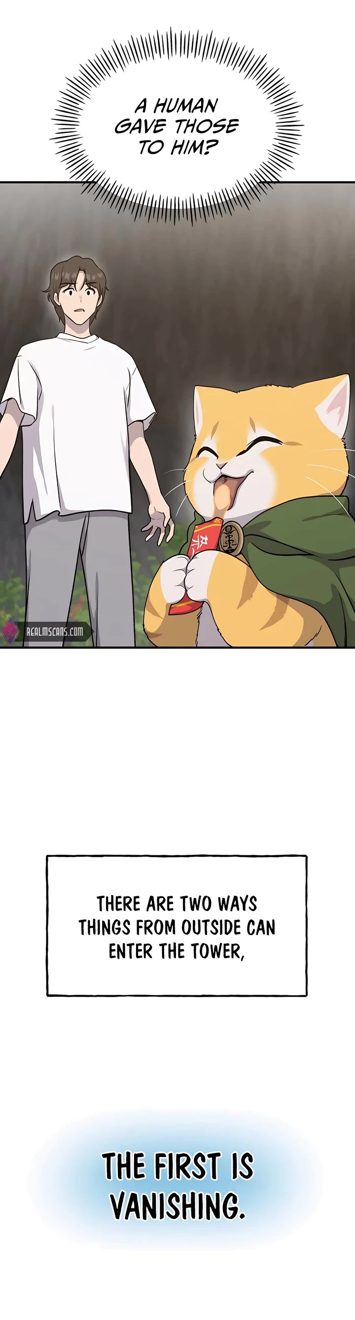 Solo Farming in the Tower chapter 15 page 55