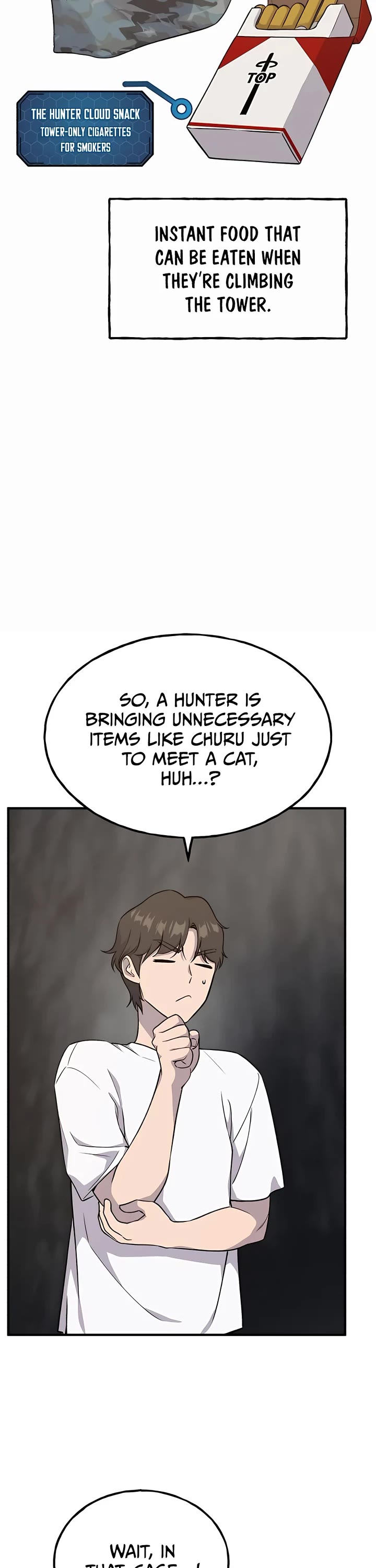 Solo Farming in the Tower chapter 15 page 58