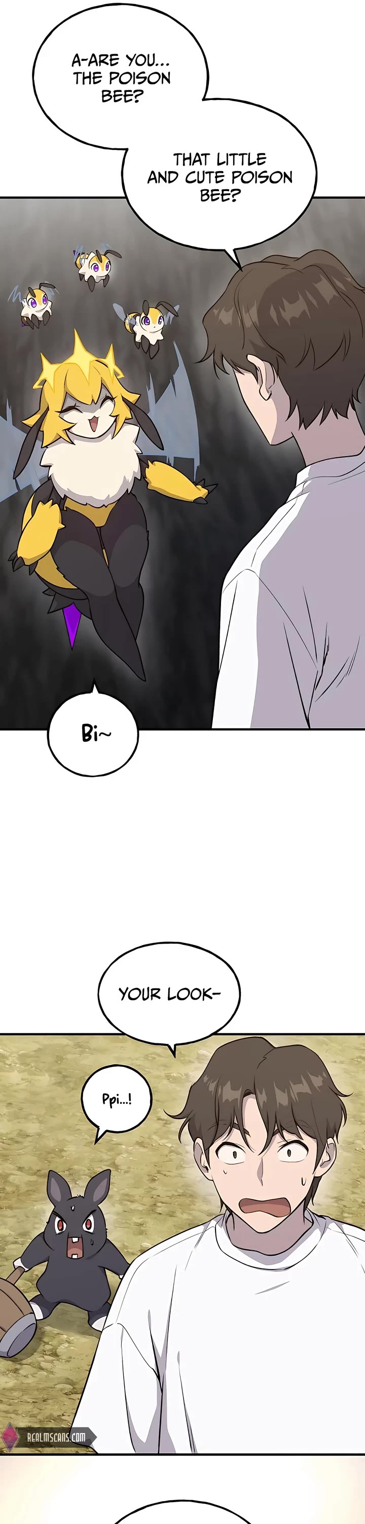 Solo Farming in the Tower chapter 15 page 6