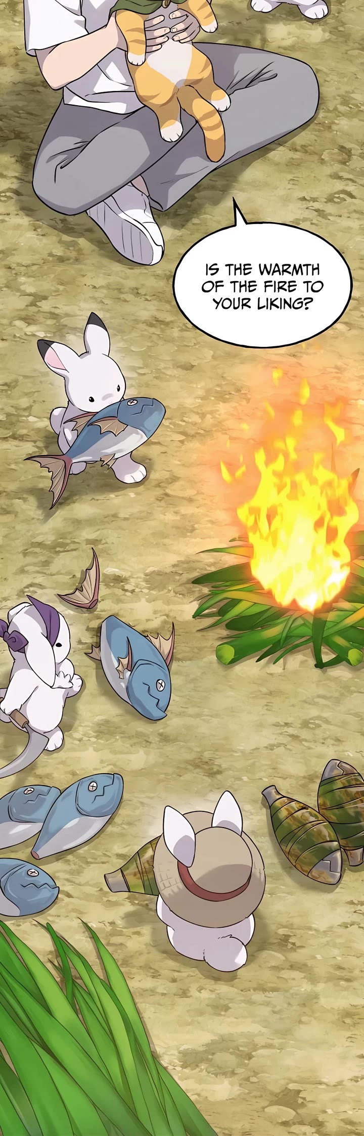 Solo Farming in the Tower chapter 16 page 10