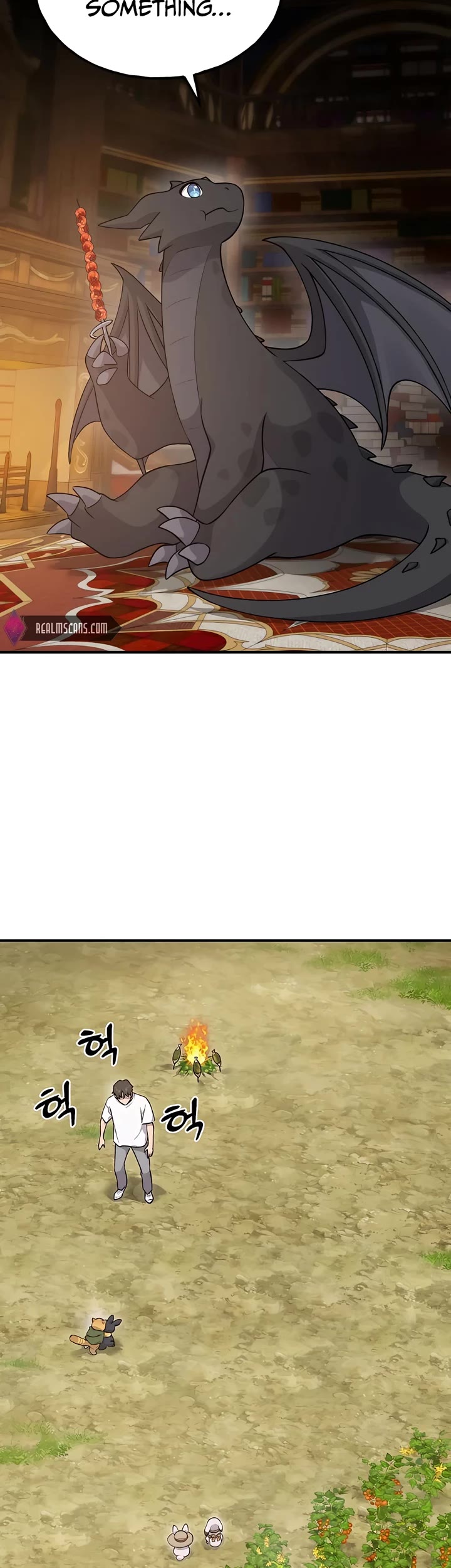 Solo Farming in the Tower chapter 16 page 43