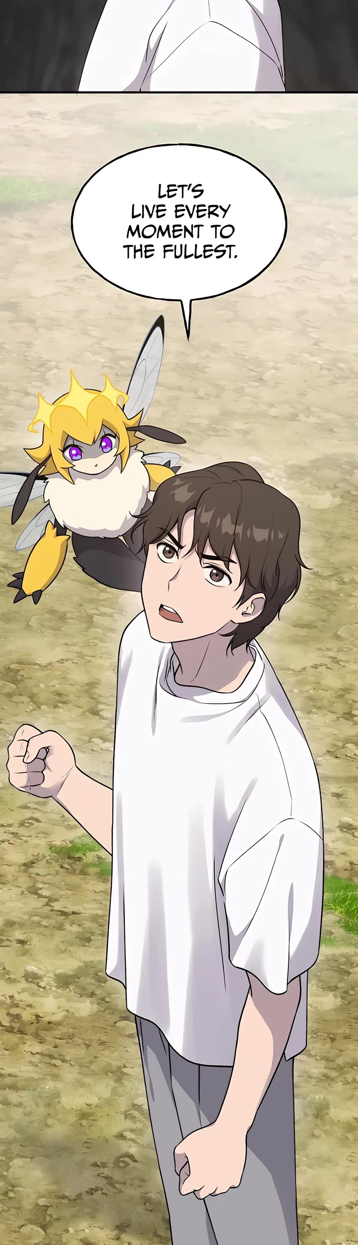 Solo Farming in the Tower chapter 16 page 46