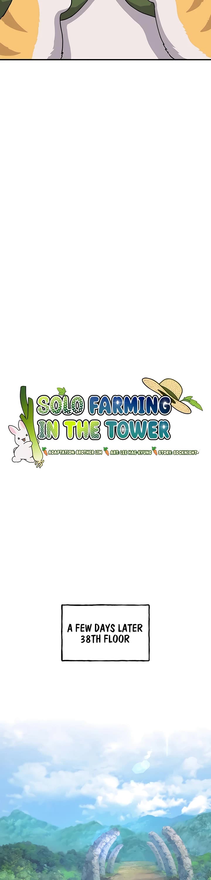 Solo Farming in the Tower chapter 17 page 12