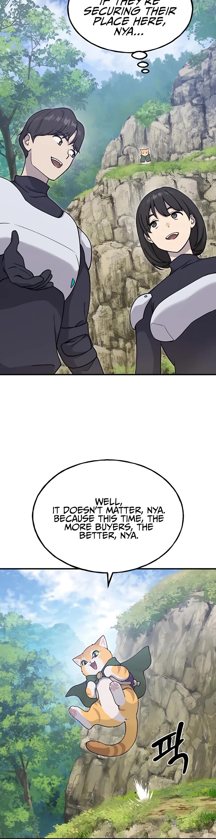 Solo Farming in the Tower chapter 17 page 14