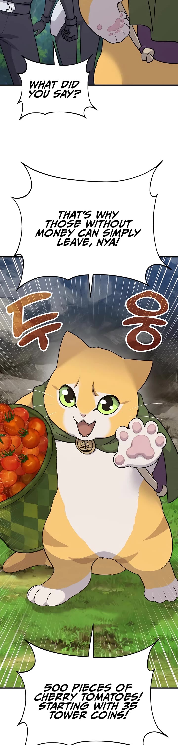 Solo Farming in the Tower chapter 17 page 21