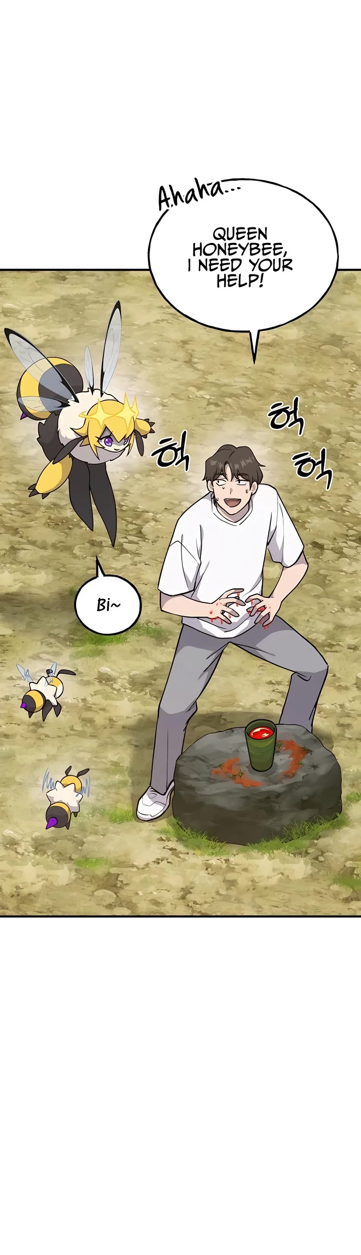 Solo Farming in the Tower chapter 17 page 33