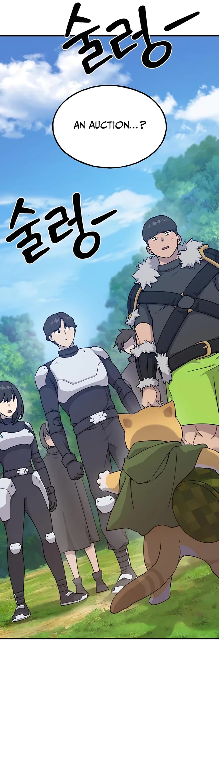 Solo Farming in the Tower chapter 17 page 49