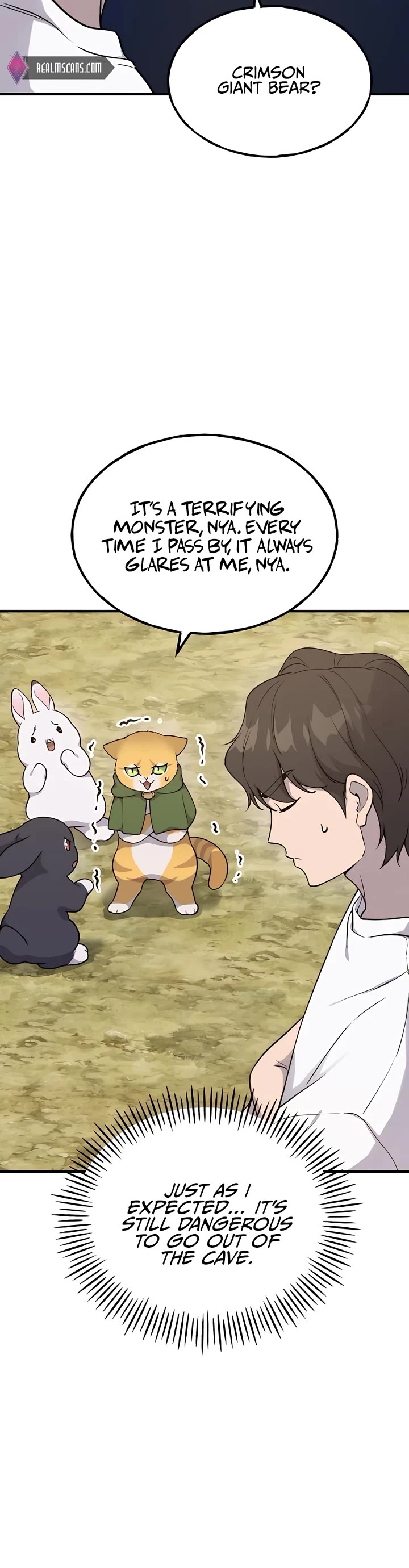 Solo Farming in the Tower chapter 17 page 5