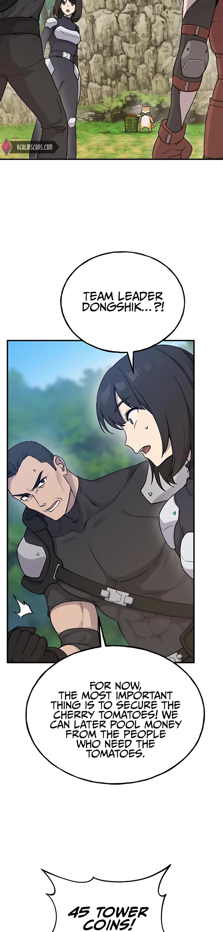 Solo Farming in the Tower chapter 17 page 51