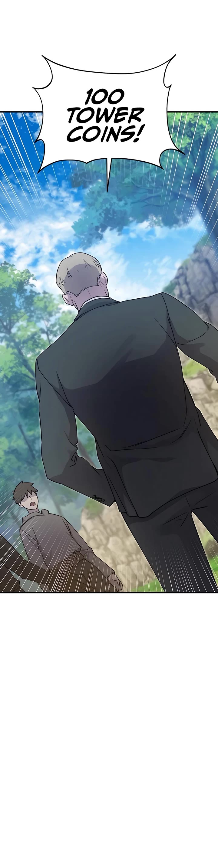 Solo Farming in the Tower chapter 17 page 54