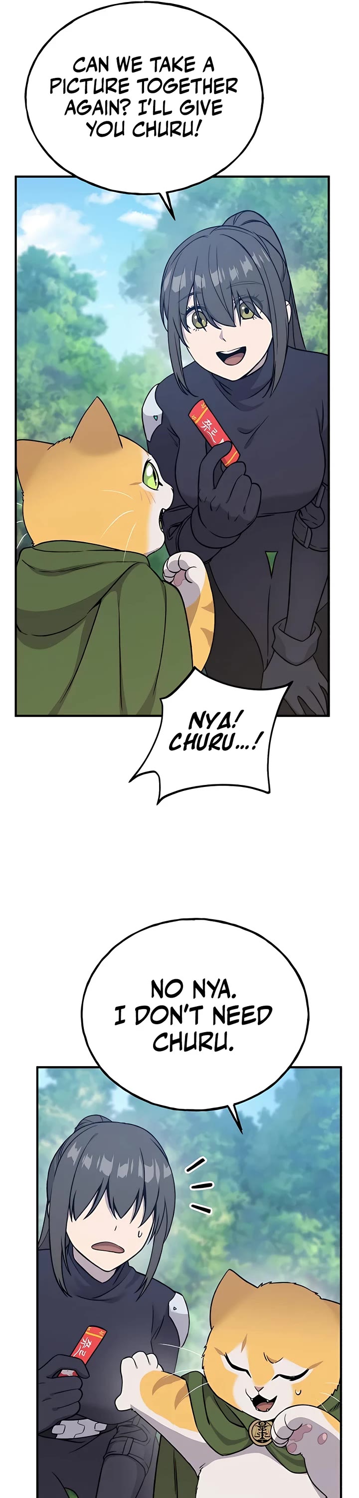 Solo Farming in the Tower chapter 18 page 10