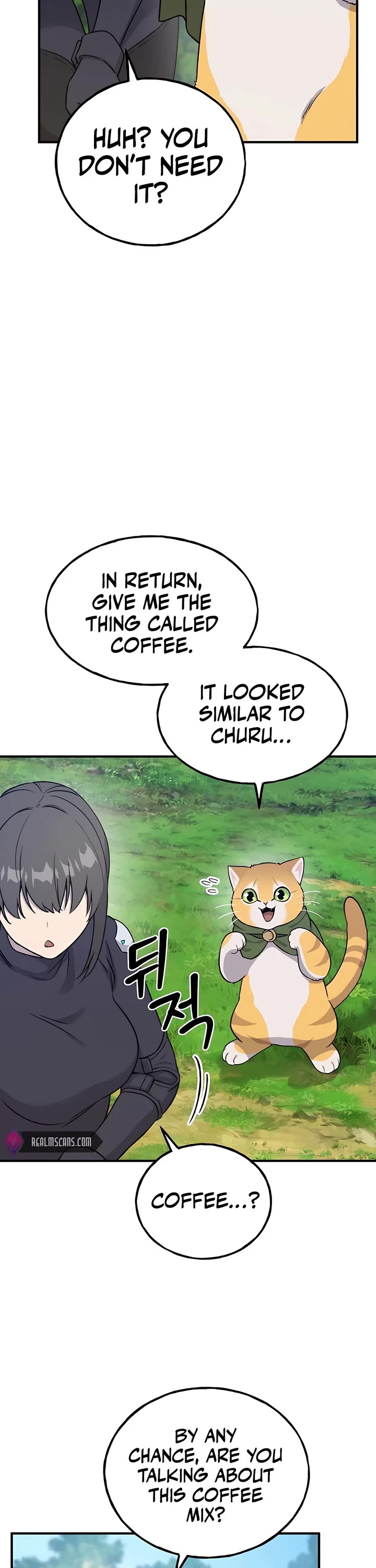 Solo Farming in the Tower chapter 18 page 11