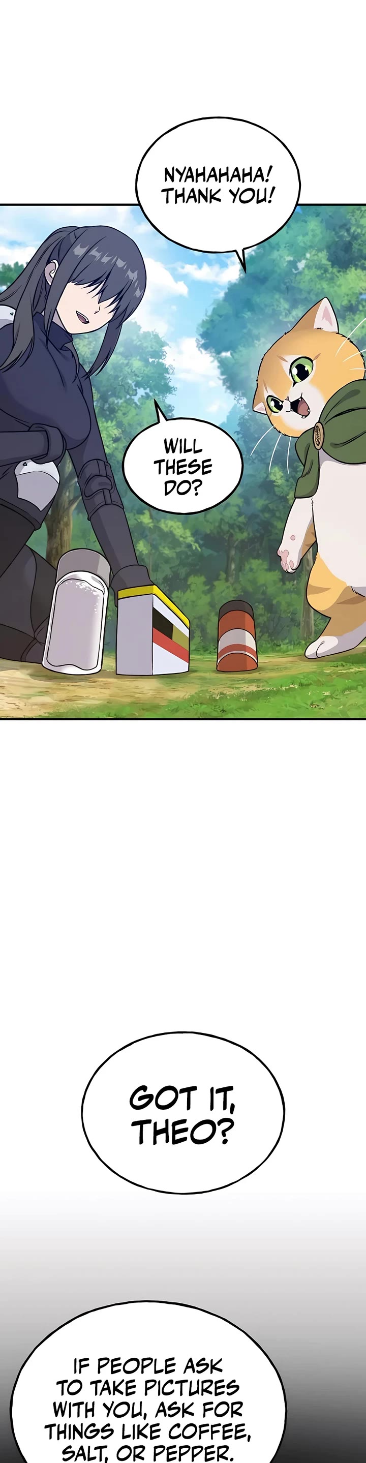 Solo Farming in the Tower chapter 18 page 13