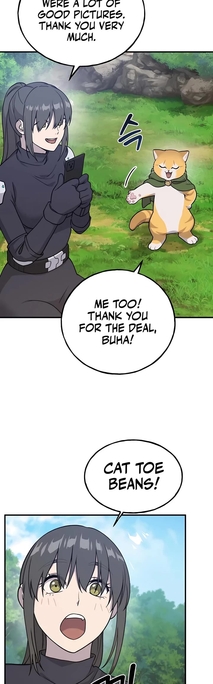 Solo Farming in the Tower chapter 18 page 16