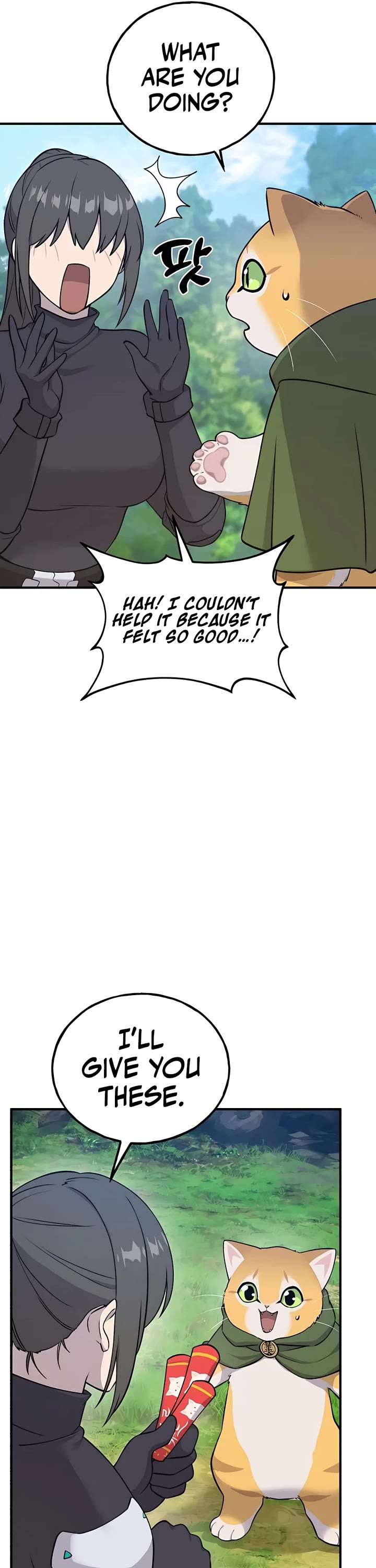 Solo Farming in the Tower chapter 18 page 18