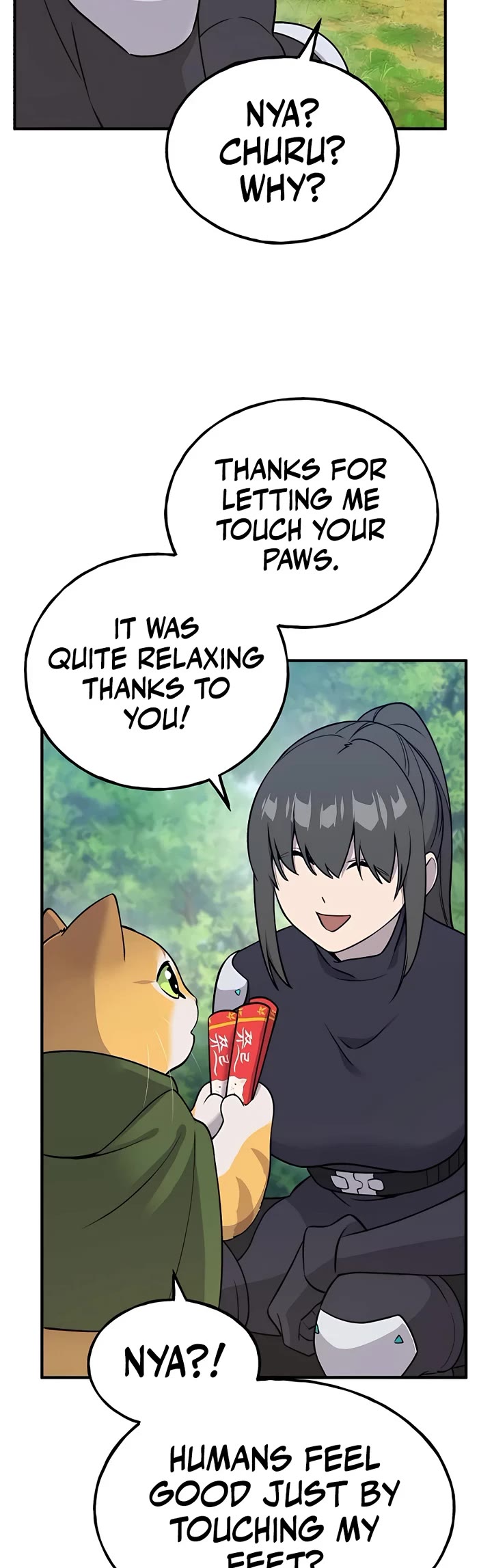 Solo Farming in the Tower chapter 18 page 19