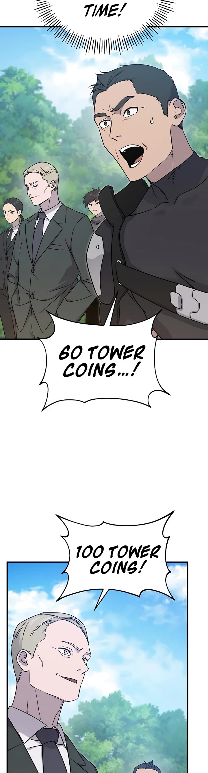 Solo Farming in the Tower chapter 18 page 2