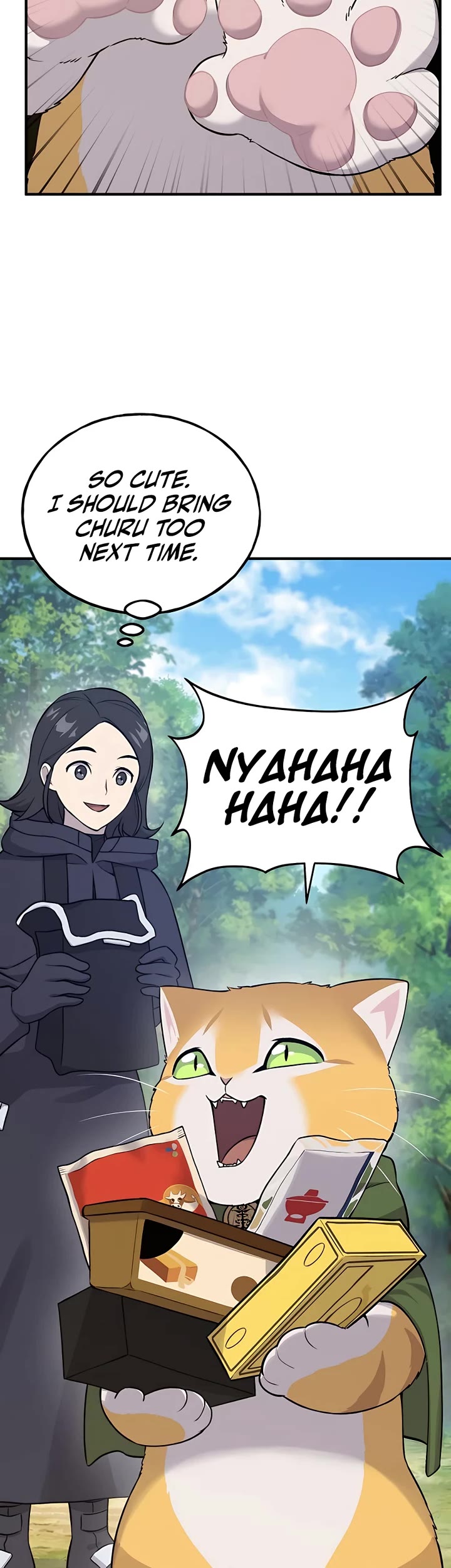 Solo Farming in the Tower chapter 18 page 25