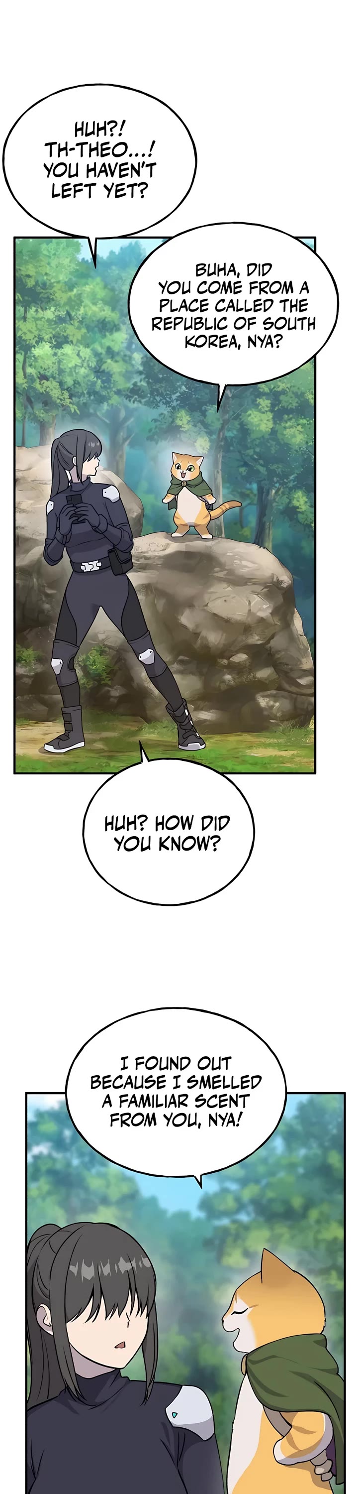 Solo Farming in the Tower chapter 18 page 29