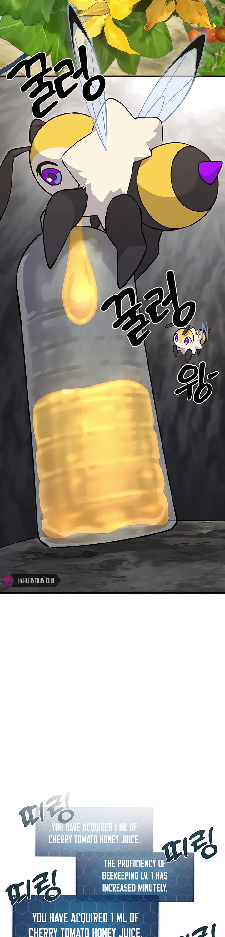 Solo Farming in the Tower chapter 18 page 33