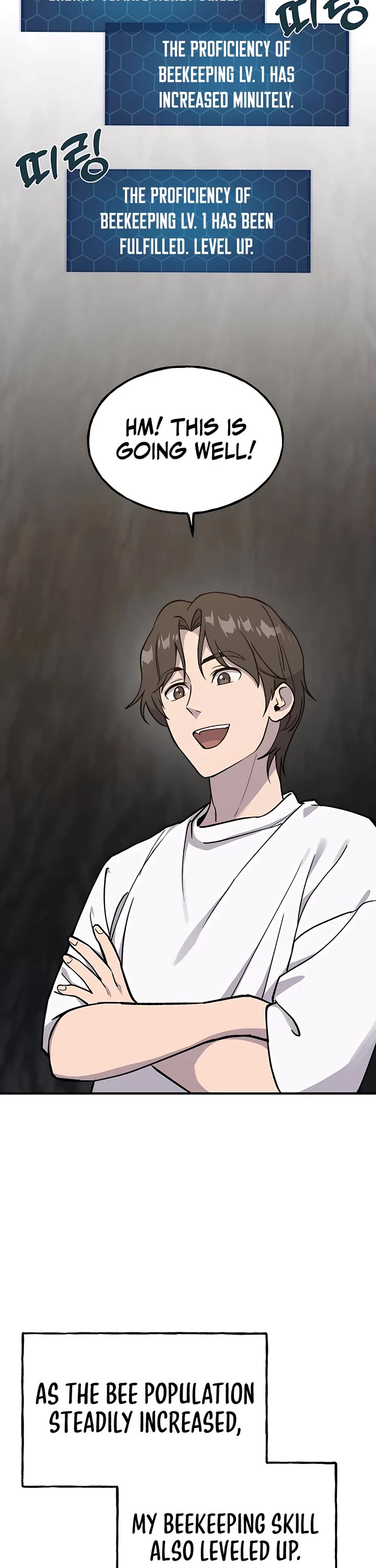 Solo Farming in the Tower chapter 18 page 34