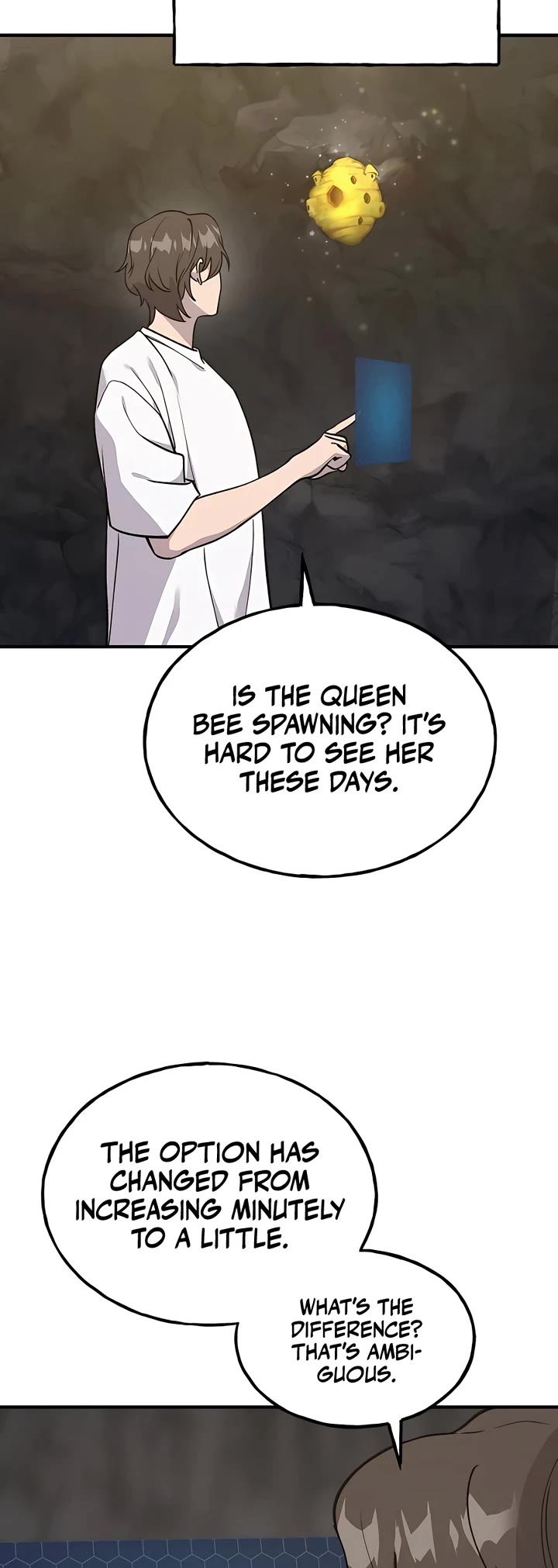 Solo Farming in the Tower chapter 18 page 35