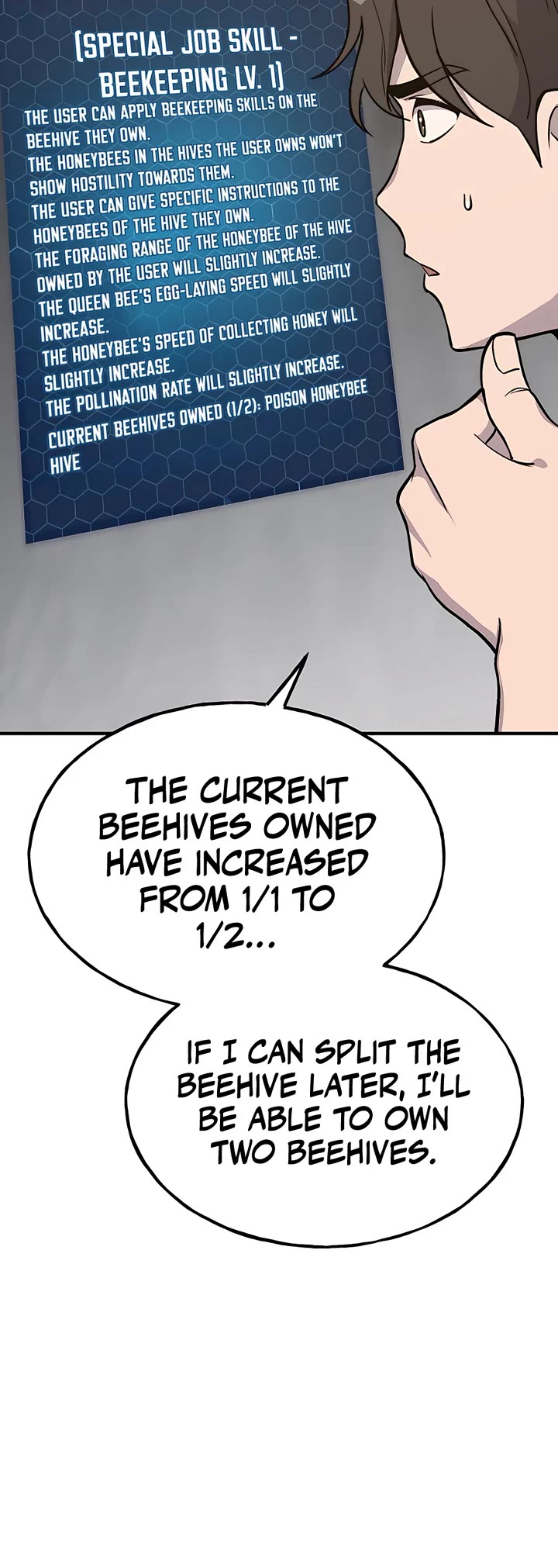 Solo Farming in the Tower chapter 18 page 36