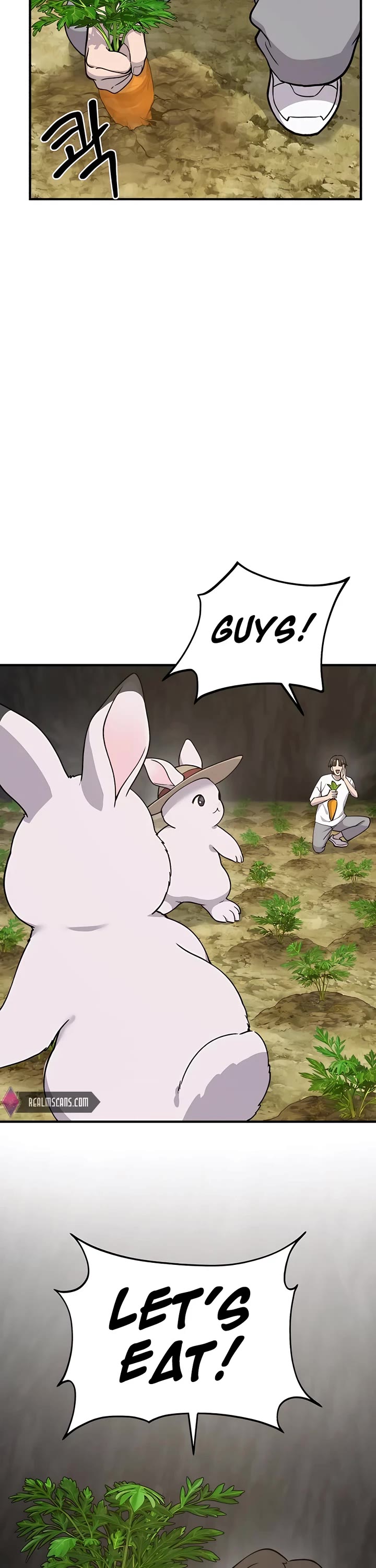 Solo Farming in the Tower chapter 18 page 38