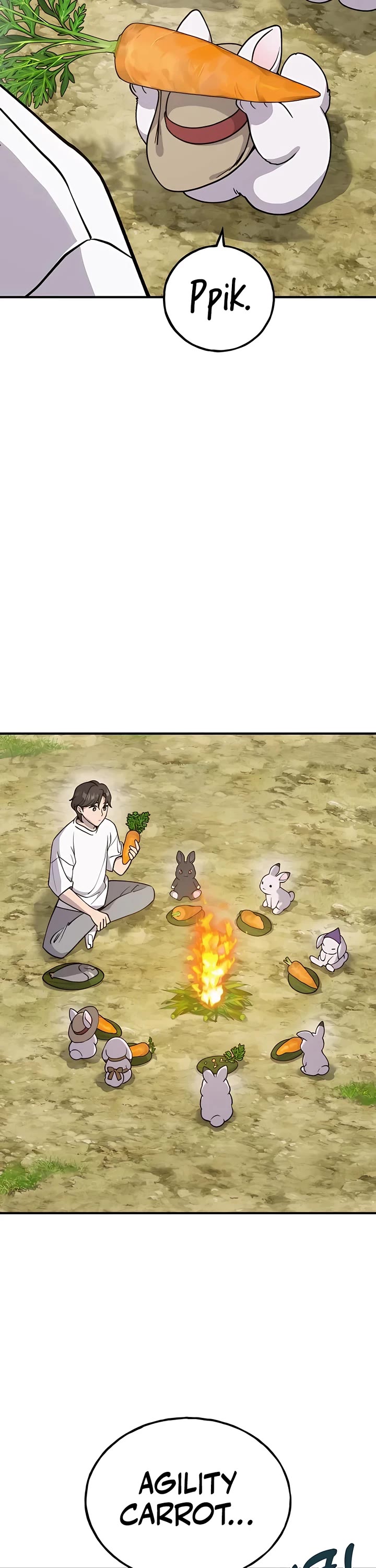 Solo Farming in the Tower chapter 18 page 43