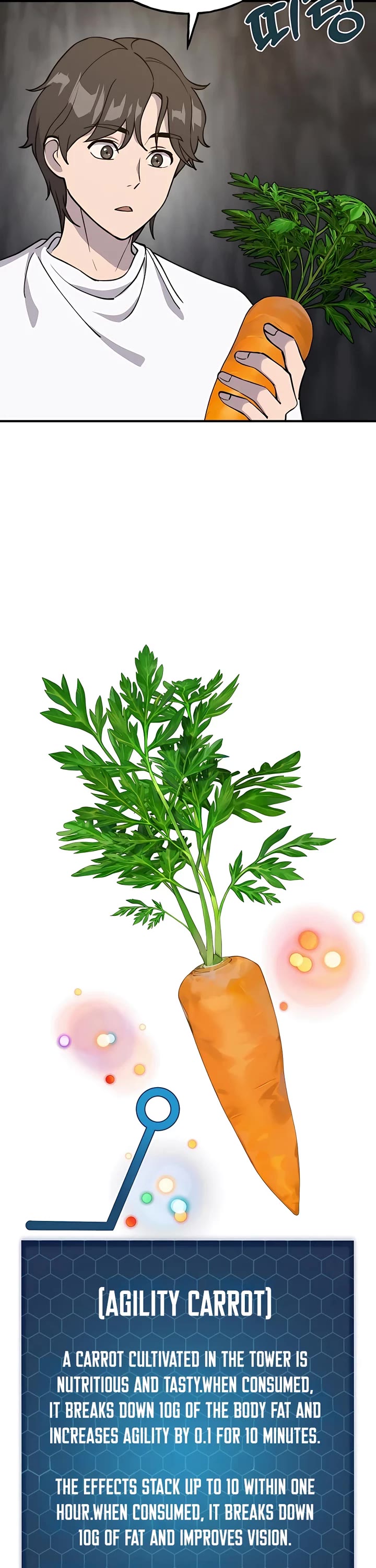 Solo Farming in the Tower chapter 18 page 44