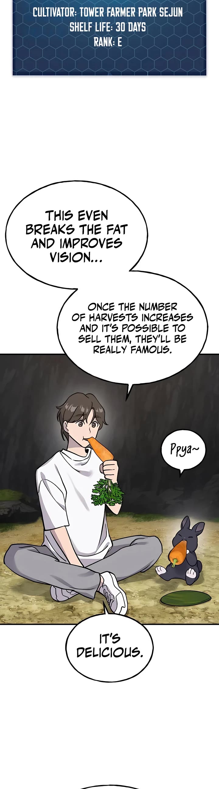 Solo Farming in the Tower chapter 18 page 45