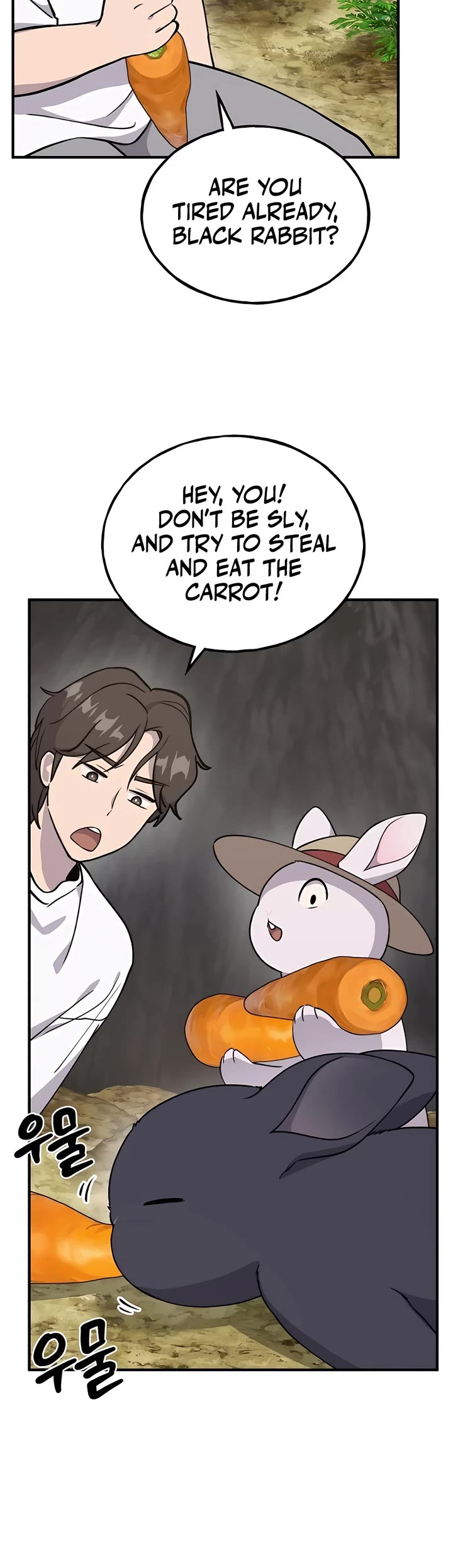 Solo Farming in the Tower chapter 18 page 49