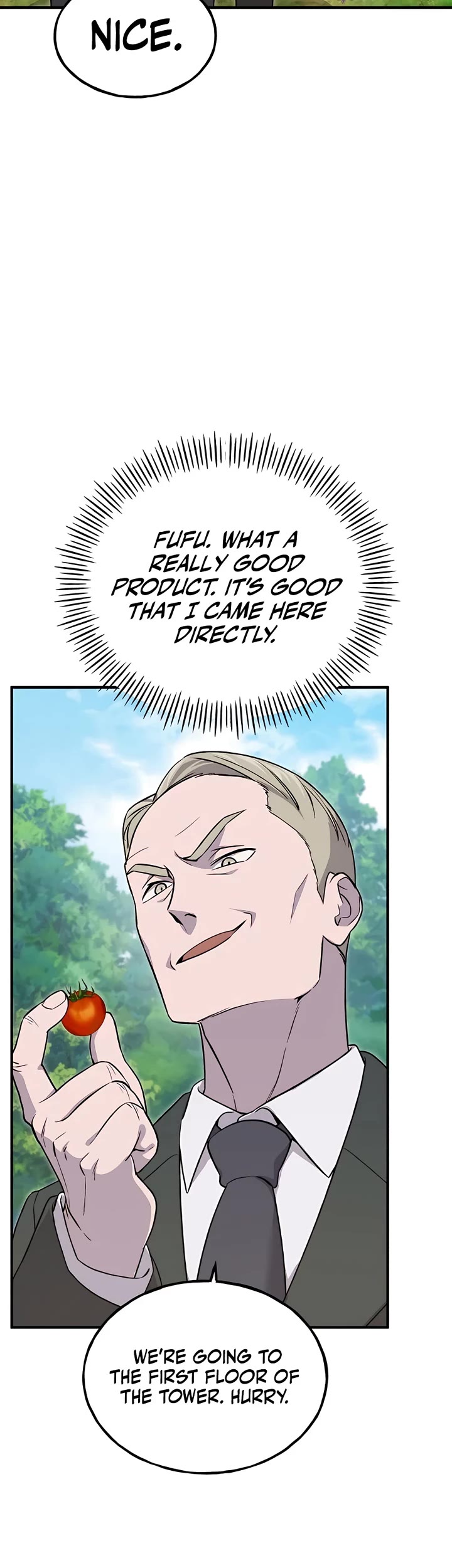 Solo Farming in the Tower chapter 18 page 6