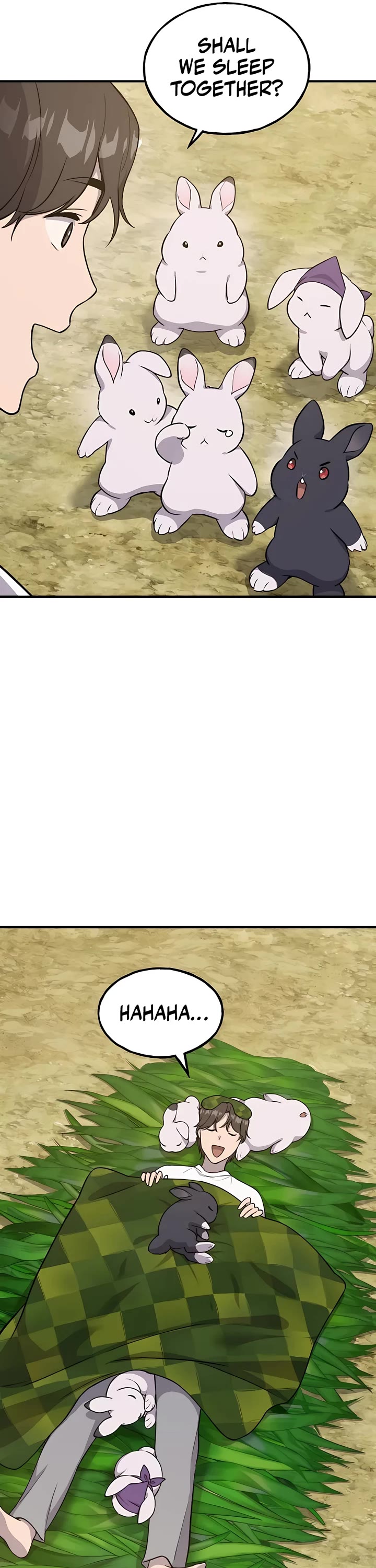 Solo Farming in the Tower chapter 18 page 63