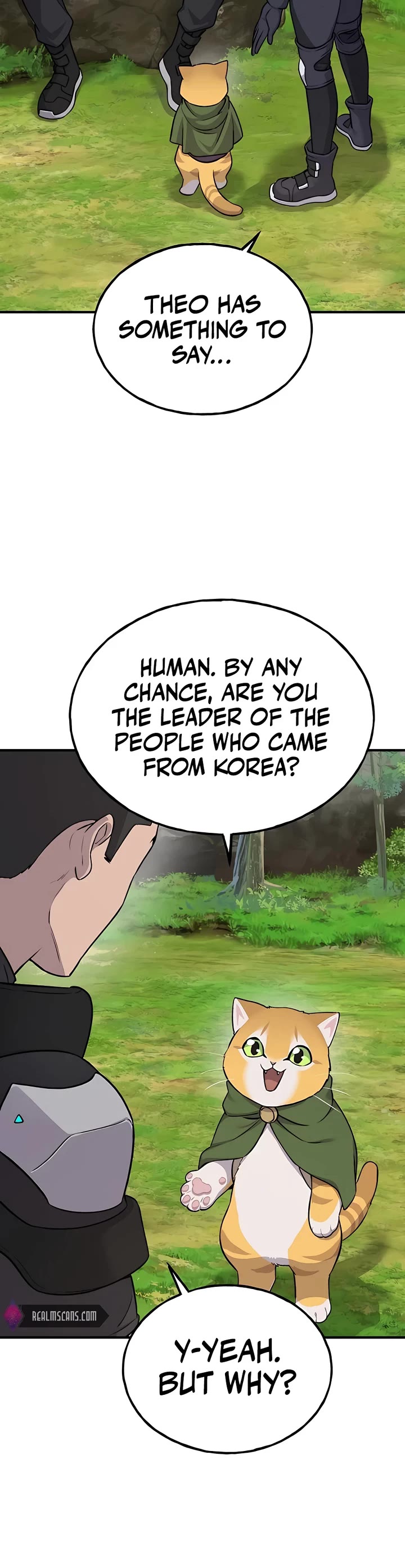 Solo Farming in the Tower chapter 18 page 67