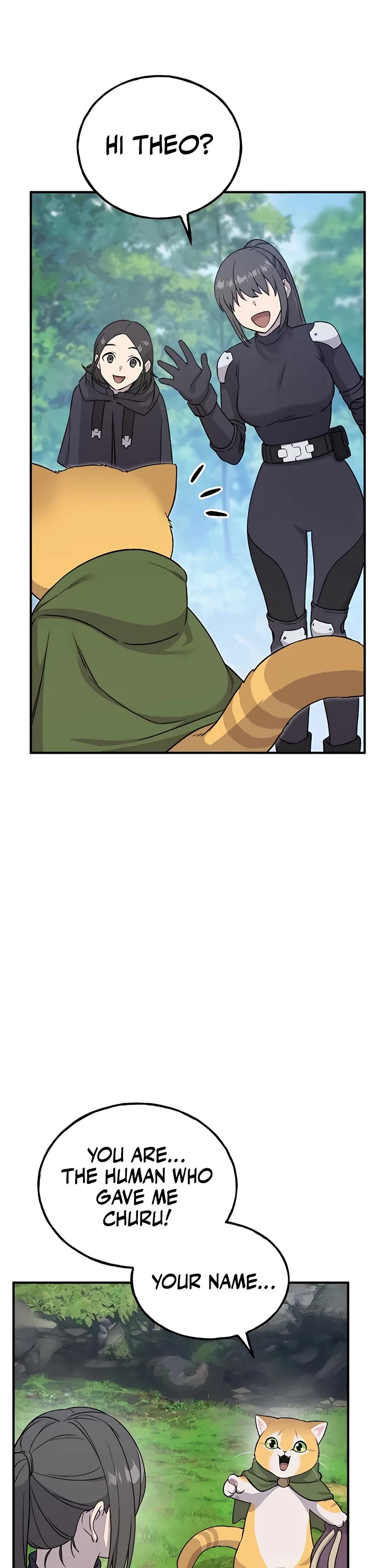 Solo Farming in the Tower chapter 18 page 7