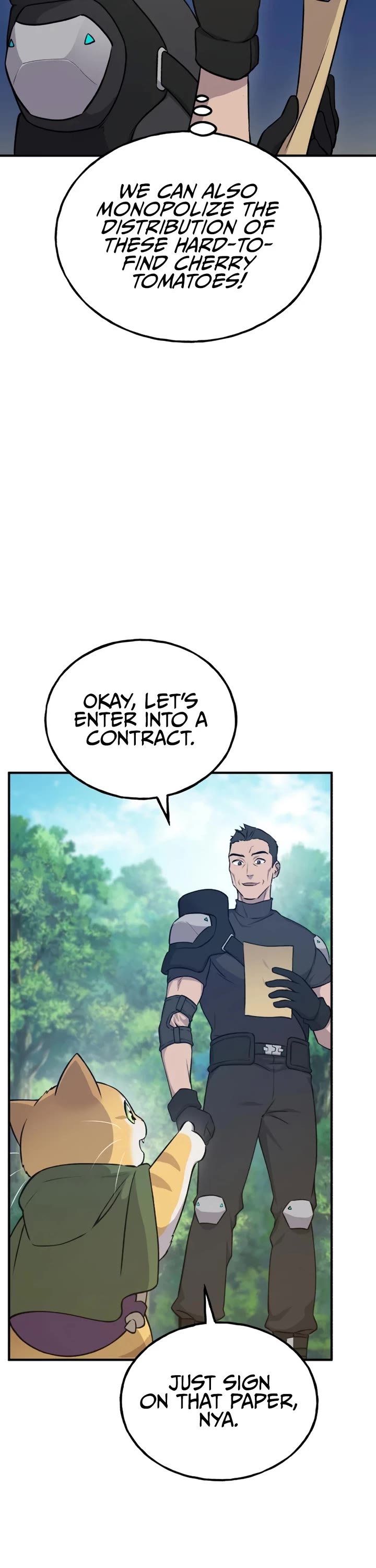 Solo Farming in the Tower chapter 19 page 13