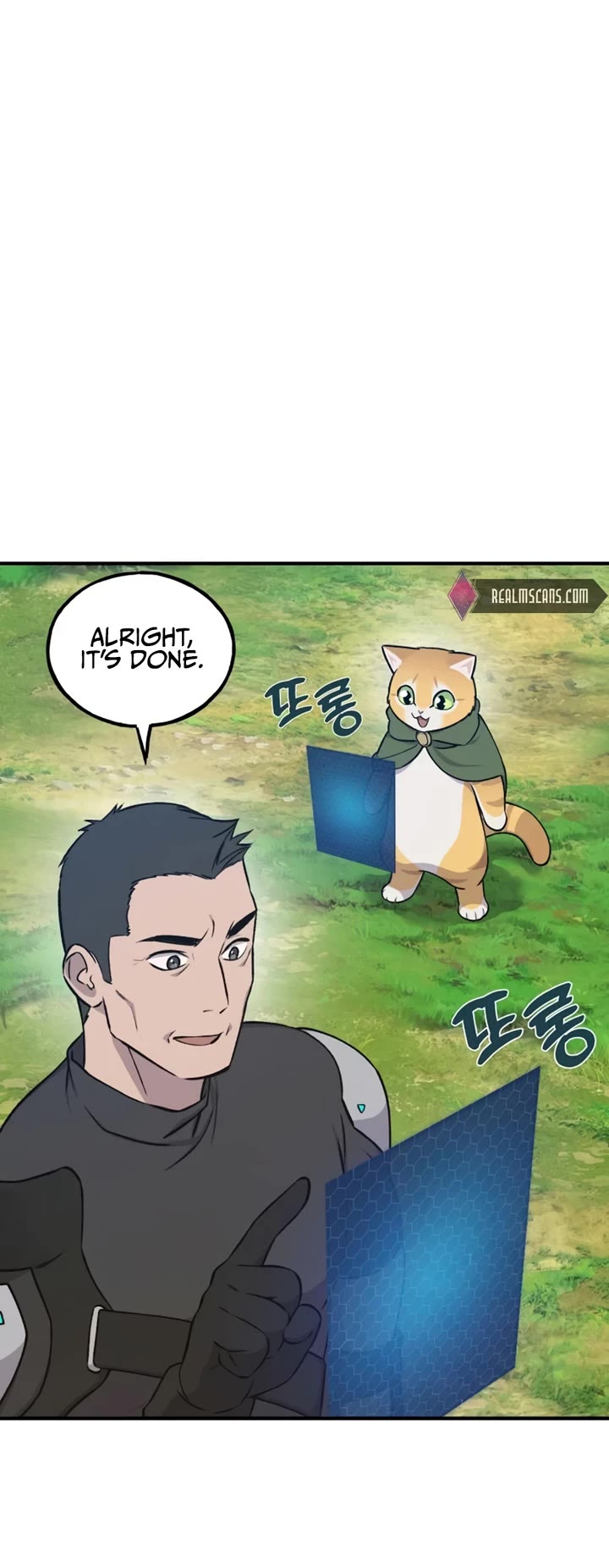 Solo Farming in the Tower chapter 19 page 15