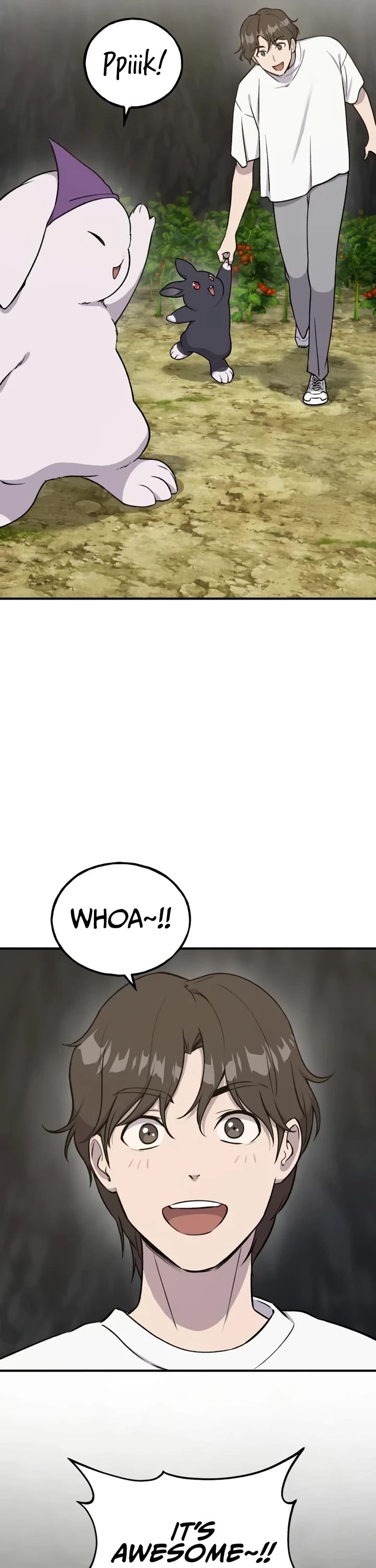 Solo Farming in the Tower chapter 19 page 20