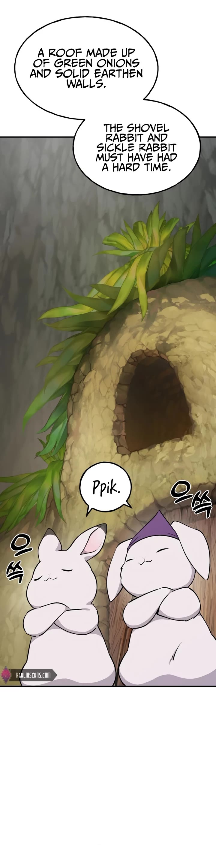 Solo Farming in the Tower chapter 19 page 22