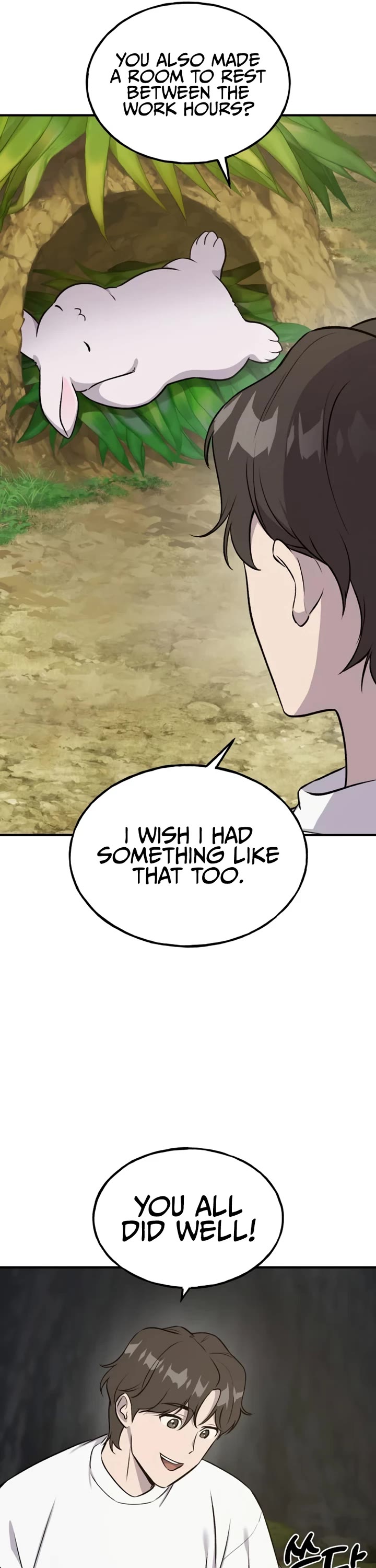 Solo Farming in the Tower chapter 19 page 23