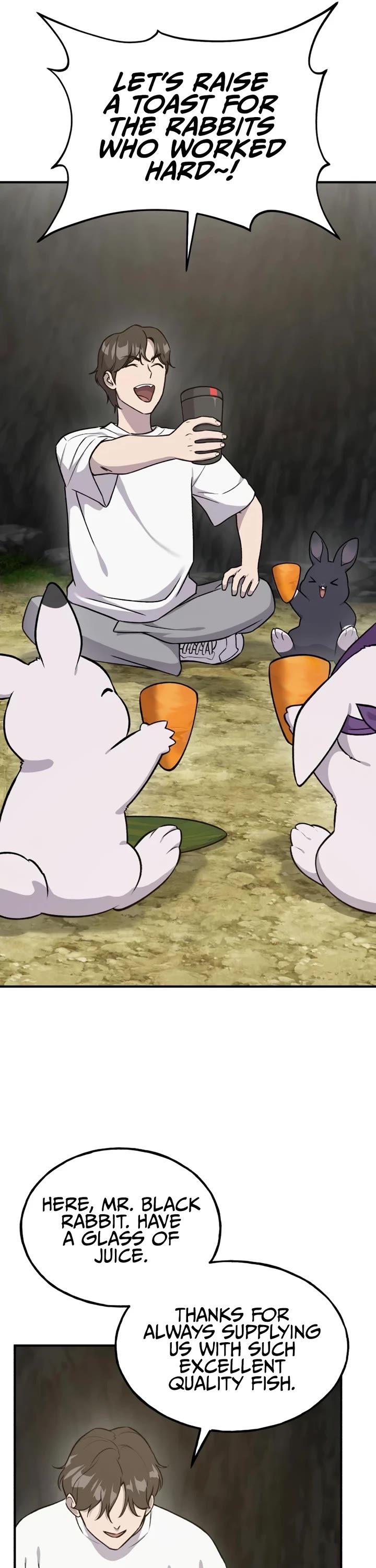 Solo Farming in the Tower chapter 19 page 27