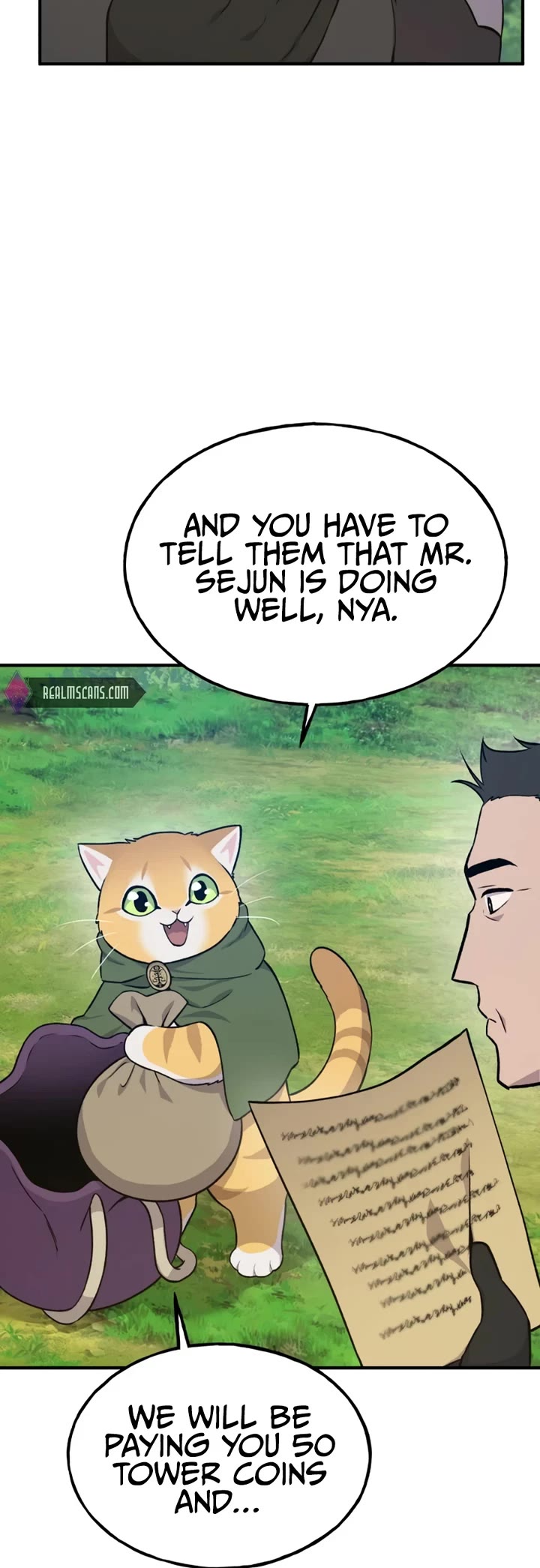 Solo Farming in the Tower chapter 19 page 3