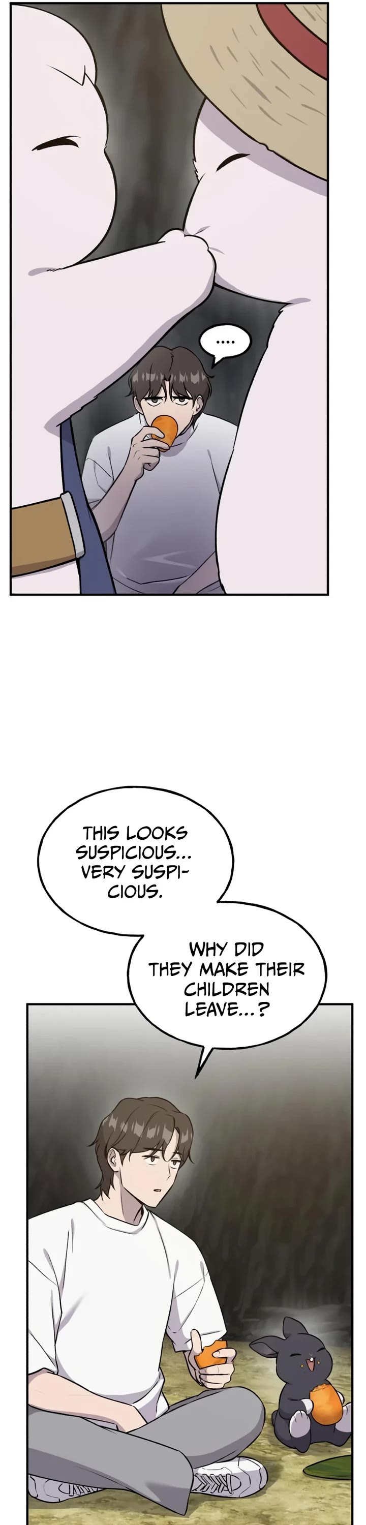 Solo Farming in the Tower chapter 19 page 30