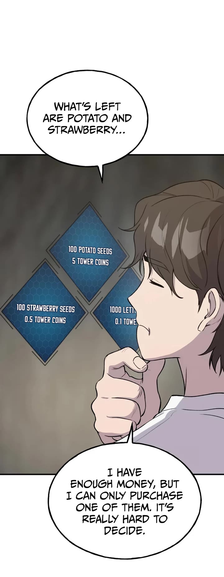 Solo Farming in the Tower chapter 19 page 37