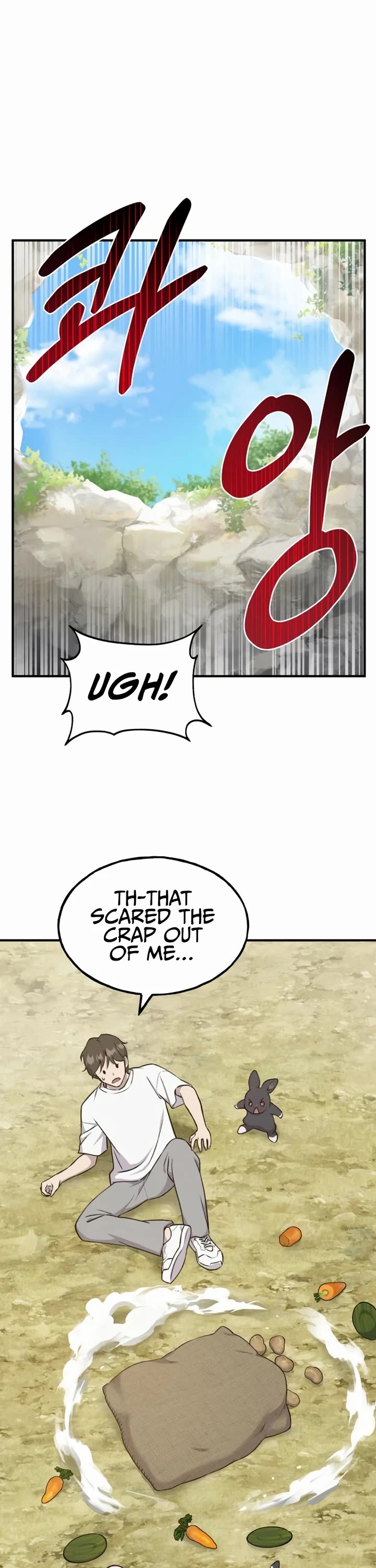 Solo Farming in the Tower chapter 19 page 42