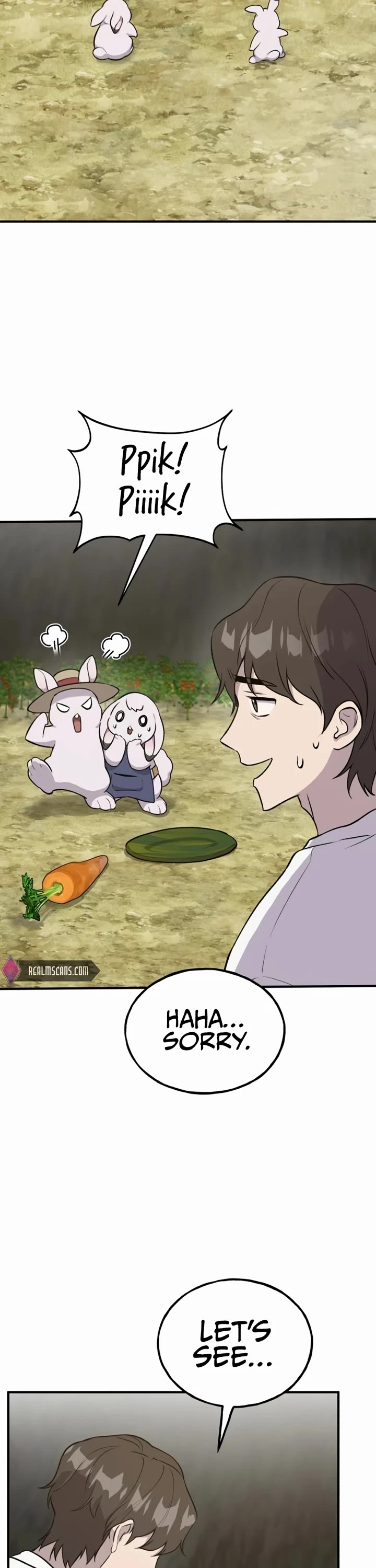 Solo Farming in the Tower chapter 19 page 43