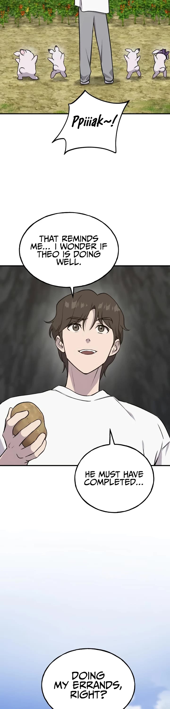 Solo Farming in the Tower chapter 19 page 47