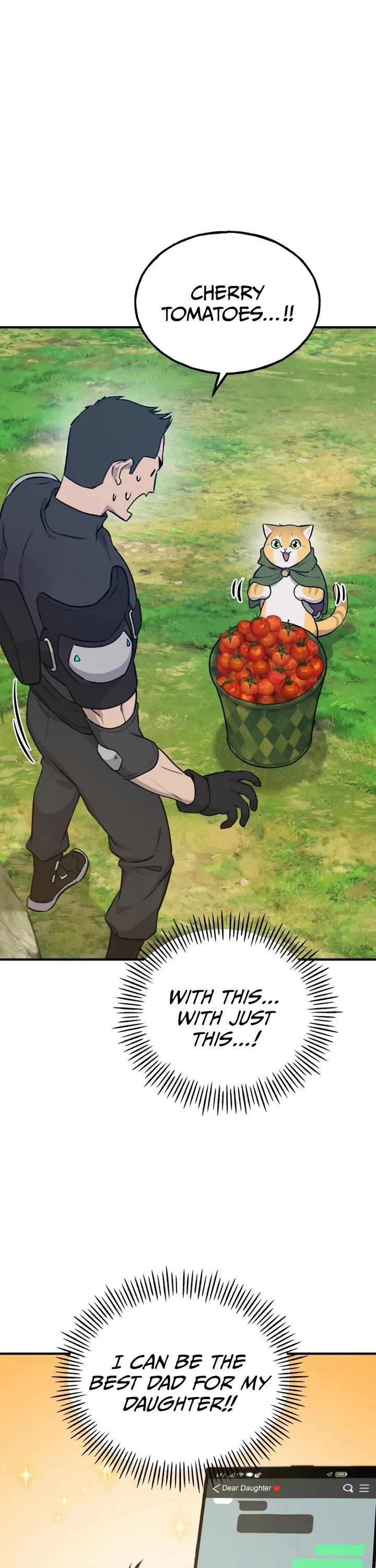 Solo Farming in the Tower chapter 19 page 5