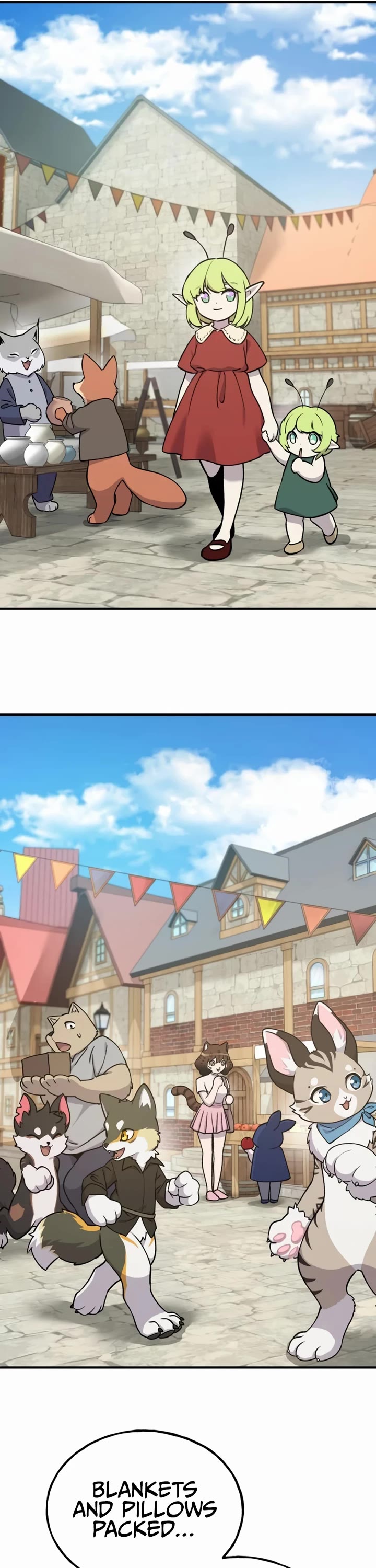 Solo Farming in the Tower chapter 19 page 50